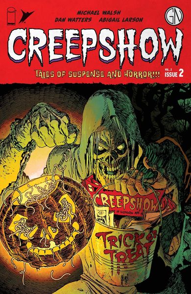 Produktbild: Creepshow Vol. 2 #2