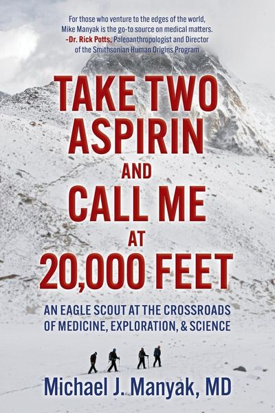Produktbild: Take Two Aspirin and Call Me at 20,000 Feet