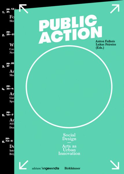 Produktbild: Social Design &ndash; Public Action