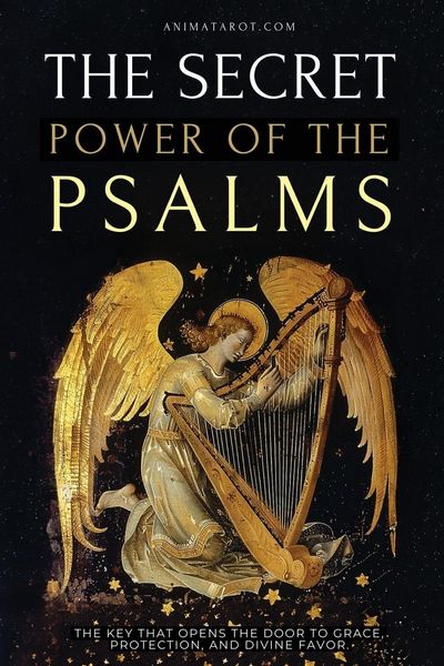 Produktbild: The Secret Power of the Psalms