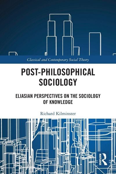 Produktbild: Post-Philosophical Sociology