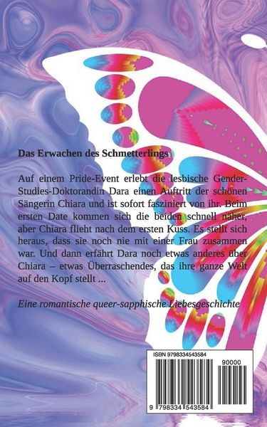 Produktbild: Das Erwachen des Schmetterlings