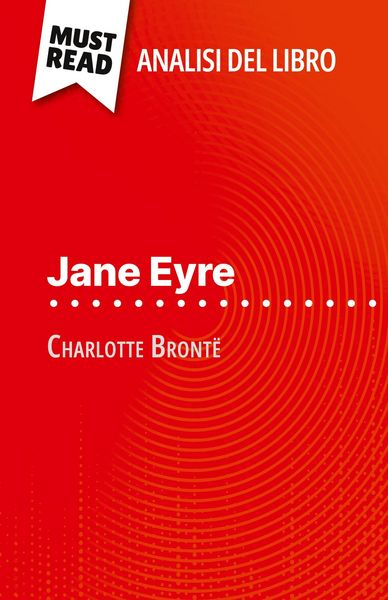 Produktbild: Jane Eyre di Charlotte Bront&euml; (Analisi del libro)