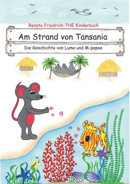 Produktbild: Am Strand von Tansania