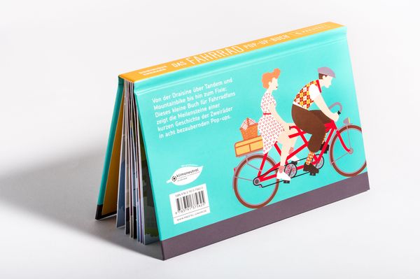 Produktbild: Das Fahrrad