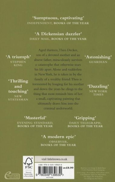 Produktbild: The Goldfinch