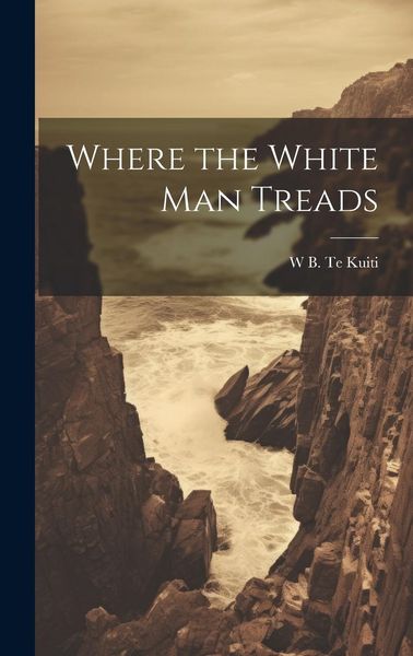 Produktbild: Where the White Man Treads