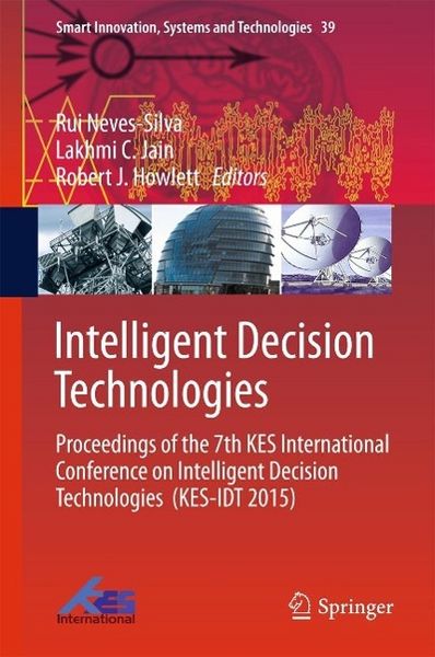 Produktbild: Intelligent Decision Technologies
