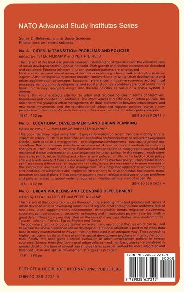 Produktbild: Dynamic Spatial Models