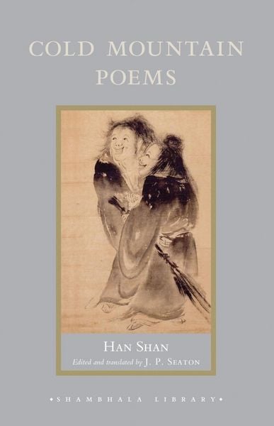 Produktbild: Cold Mountain Poems