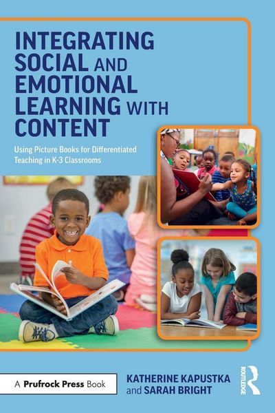 Produktbild: Integrating Social and Emotional Learning with Content