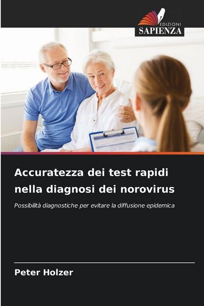 Produktbild: Accuratezza dei test rapidi nella diagnosi dei norovirus