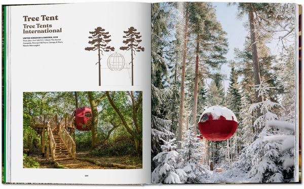 Produktbild: Modern Tree Houses