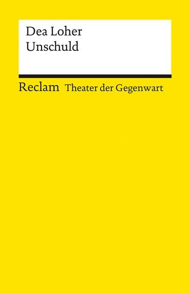 Produktbild: Unschuld