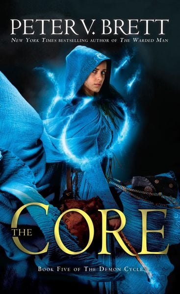 Produktbild: The Core: Book Five of the Demon Cycle