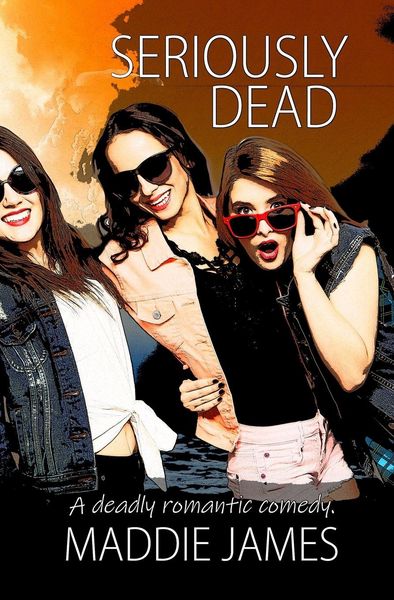 Produktbild: Seriously Dead