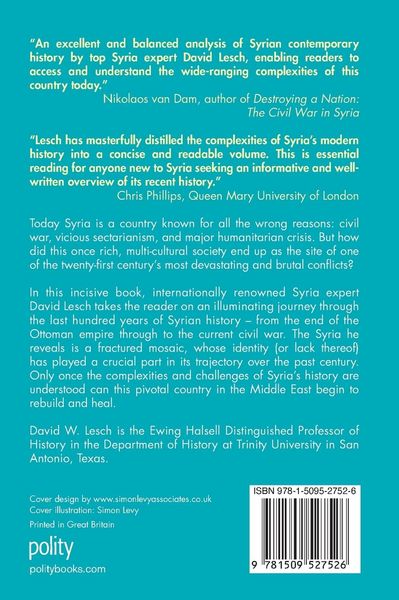 Produktbild: Syria