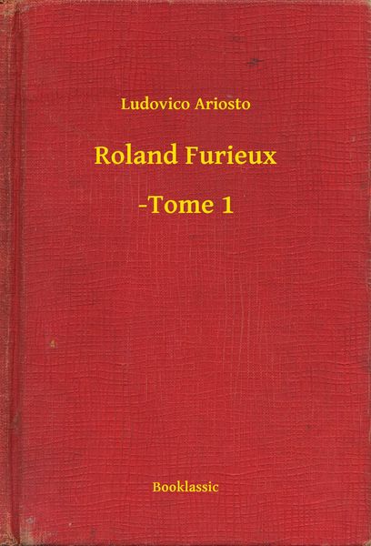 Produktbild: Roland Furieux - -Tome 1