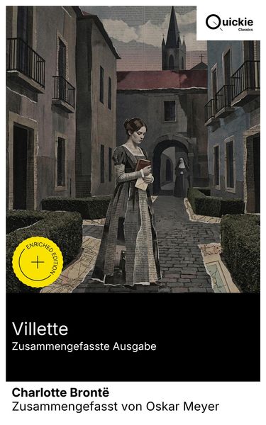 Produktbild: Villette (Zusammengefasste Ausgabe)