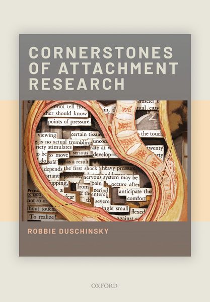 Produktbild: Cornerstones of Attachment Research