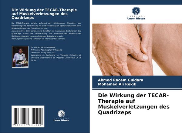 Die Wirkung der TECAR-Therapie auf Muskelverletzungen des Quadrizeps -