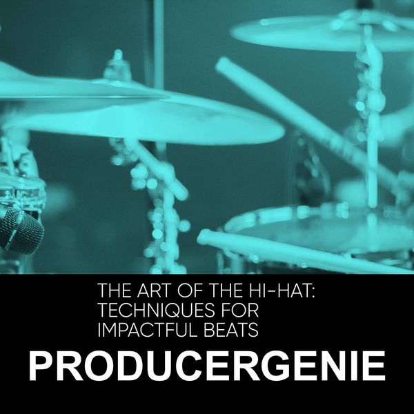 Produktbild: The Art Of The Hi-Hat: Techniques for Impactful Beats