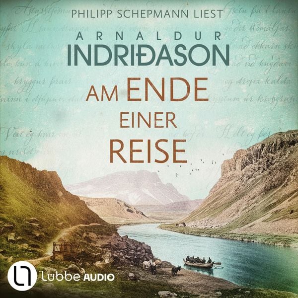 Produktbild: Am Ende einer Reise - Historische Romane von Arnaldur Indri&eth;ason, Teil 2