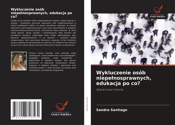 Produktbild: Wykluczenie os&oacute;b niepe&iquest;nosprawnych, edukacja po co?