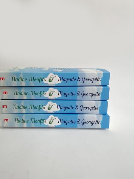 Produktbild: Magritte und Georgette