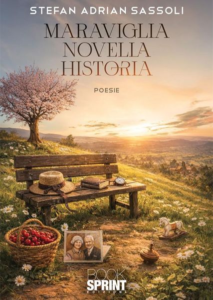 Produktbild: Maraviglia Novella Historia