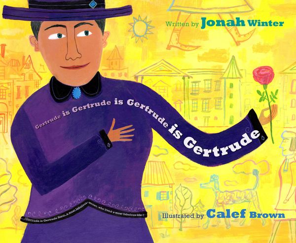 Produktbild: Gertrude Is Gertrude Is Gertrude Is Gertrude