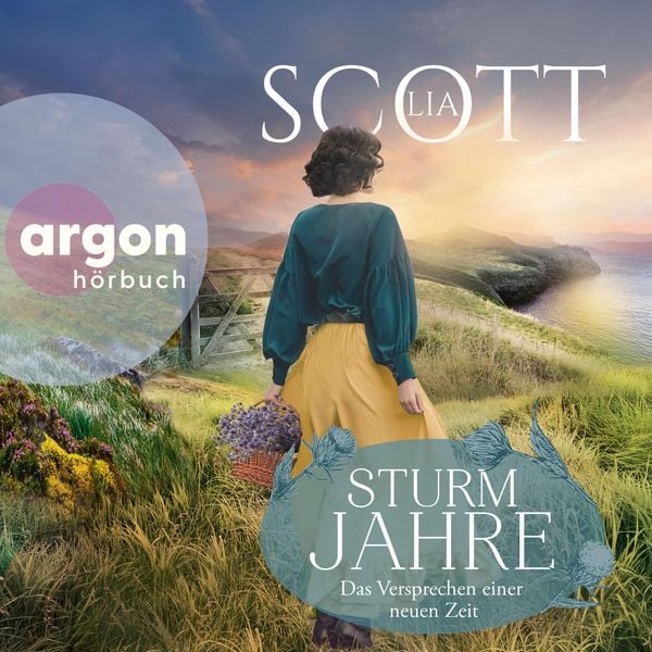 Das Versprechen einer neuen Zeit - Lia Scott, Audio, 9783732407668