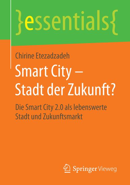 Produktbild: Smart City &ndash; Stadt der Zukunft?