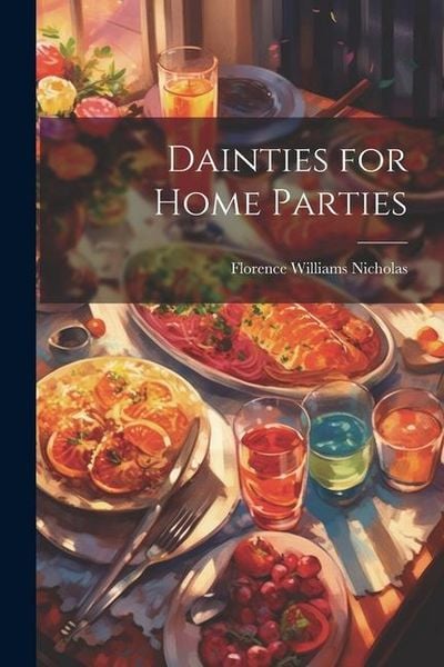 Produktbild: Dainties for Home Parties