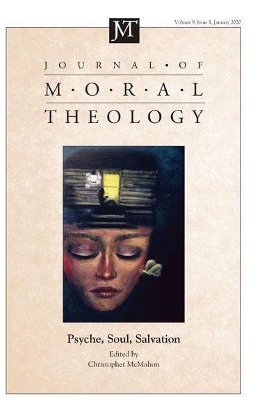 Produktbild: Journal of Moral Theology, Volume 9, Number 1