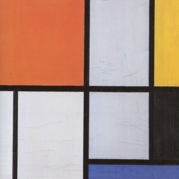 Produktbild: Piet Mondrian 2027