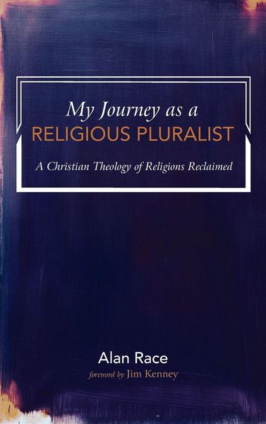 Produktbild: My Journey as a Religious Pluralist