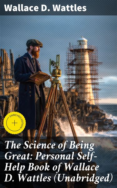 Produktbild: The Science of Being Great: Personal Self-Help Book of Wallace D. Wattles (Unabridged)