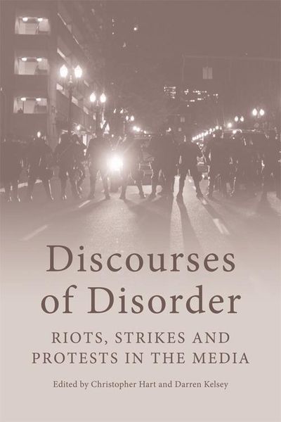 Produktbild: Discourses of Disorder