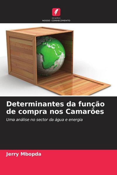 Produktbild: Determinantes da fun&ccedil;&atilde;o de compra nos Camar&otilde;es