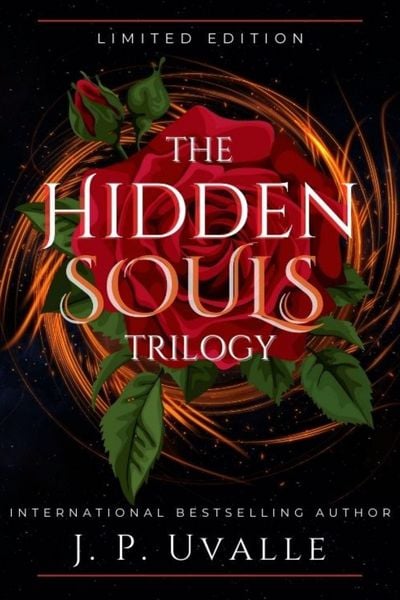 Produktbild: The Hidden Souls Trilogy: Limited Edition