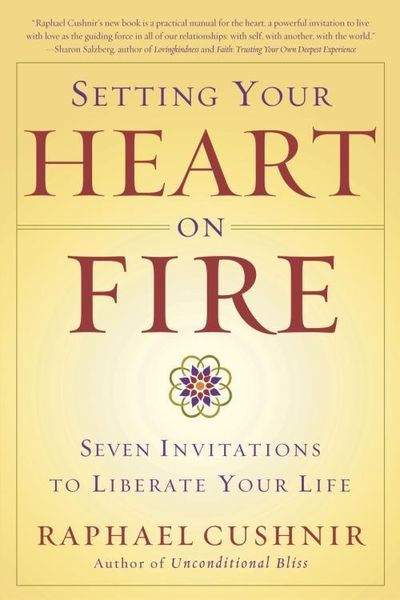 Produktbild: Setting Your Heart on Fire