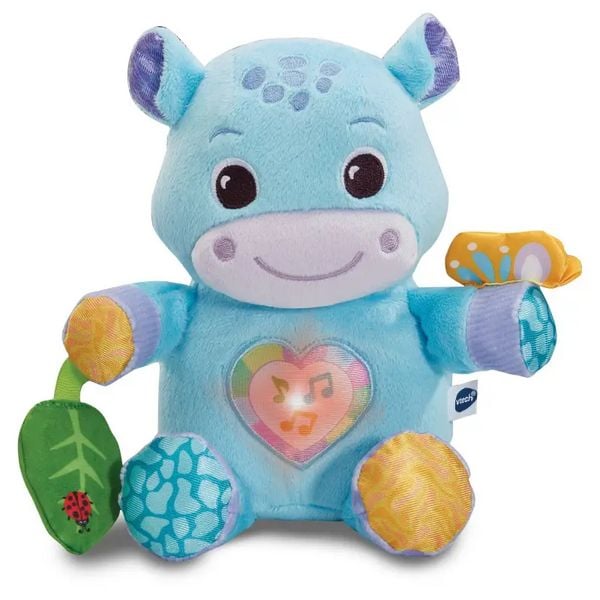 Produktbild: Flauschiges Flusspferd