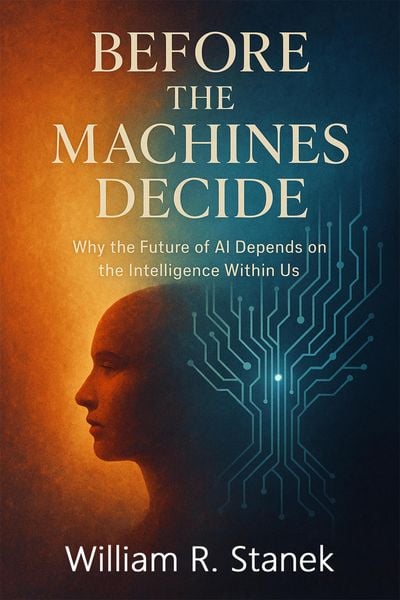 Produktbild: Before the Machines Decide