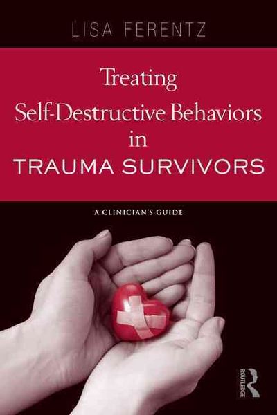 Produktbild: Treating Self Destructive Beha