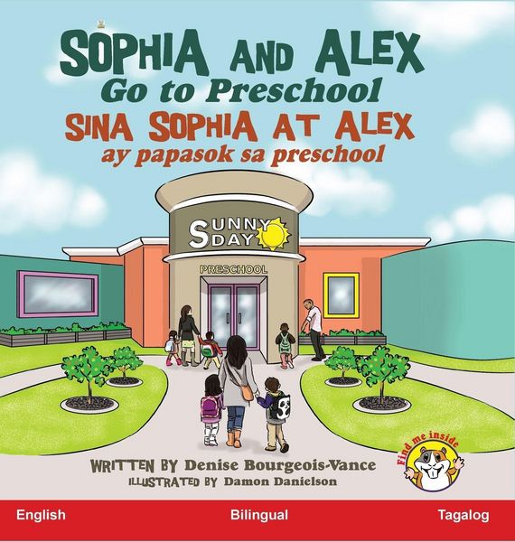 Produktbild: Sophia and Alex Go to Preschool