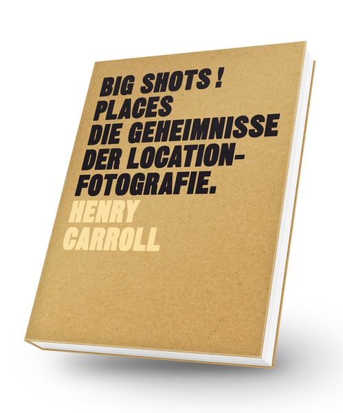 Big Shots! Places, Taschenbuch von Henry Carroll, Midas Collection, 978-3-03876-106-8