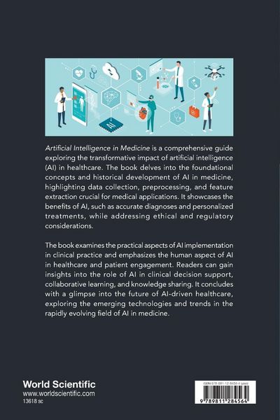 Produktbild: Artificial Intelligence in Medicine