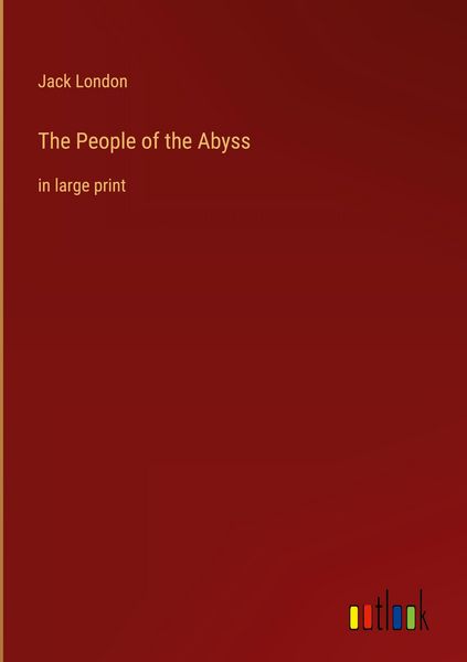 Produktbild: The People of the Abyss