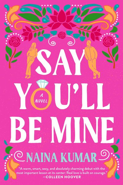 Produktbild: Say You'll Be Mine